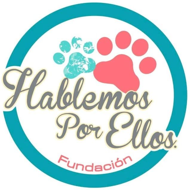Hablemos por Ellos logo